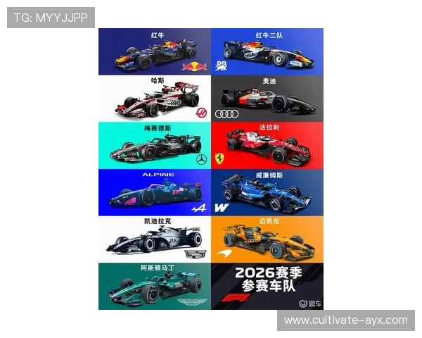 F1新赛季展望：车队阵容调整与技术革新引领未来挑战
