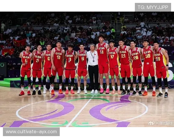 中国男篮备战世界杯新阵容公布 球员状态引球迷热议