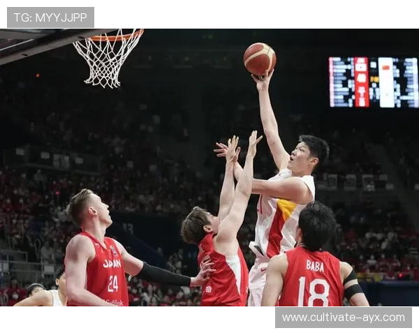 中国男篮迎战日本队关键一战 备战东京奥运会全力冲刺