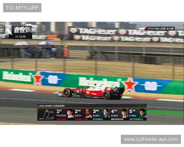 F1赛季激战正酣 车队与车手们为冠军展开激烈角逐