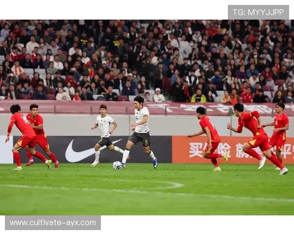 中国足球再迎重大突破青年队连续五场不败冲击亚洲赛场