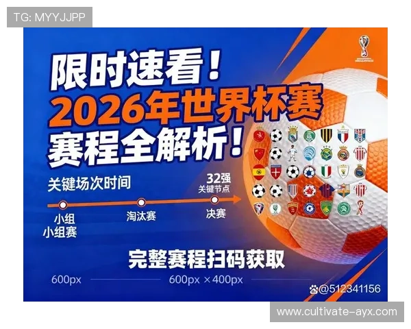 2026年世界杯最新赛程公布 各大强队备战进程抢先看 2026年世界杯最新赛程公布 各大强队备战进程抢先看