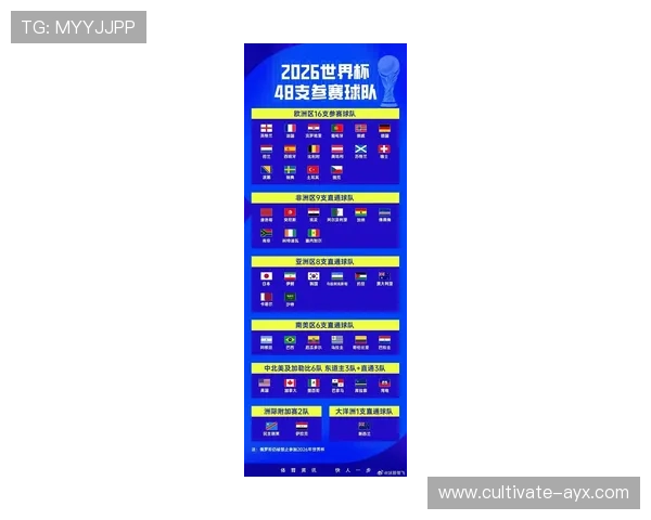 2026世界杯赛程公布精彩对决即将震撼开启